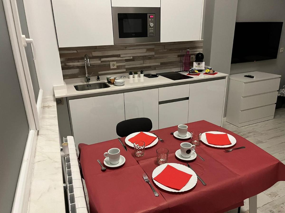 Apartamento Sagesa Salamanca Exterior foto