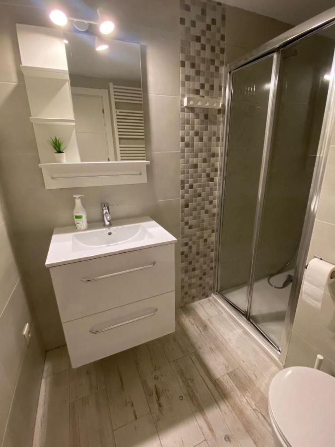 Apartamento Sagesa Salamanca Exterior foto